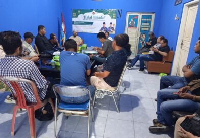 Pasca Idulfitri, PWI Banten Perkuat Konsolidasi dan Inventarisasi Keanggotaan