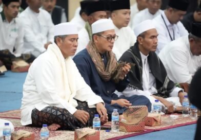 Istighotsah HUT ke-152, Bupati Dewi: Doa Jadi Kekuatan Batin untuk Kemajuan Pandeglang