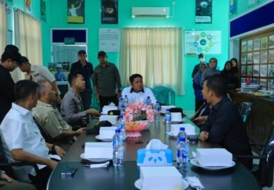 Gubernur Sumsel Tinjau Lokasi Kebakaran Sumur Minyak Ilegal di Muba