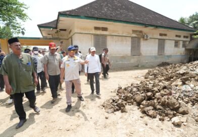 Mendagri Muhammad Tito Karnavian Pimpin Apel Gelombang III Praja Institut Pemerintahan Dalam Negeri untuk Pemulihan Pascabencana di Aceh Tamiang