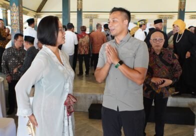 Ratusan Peserta Hadiri Syawalan KADIN DIY, Perkuat Iklim Usaha di Jogja