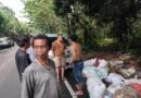 RPM Banten Tangkap Tangan Pelaku Pembuangan Sampah di Pandeglang