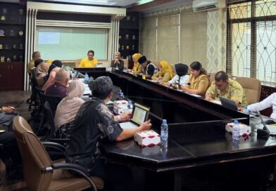 Bapemperda DPRD Kota Bekasi Bahas Raperda Produk Non Halal dan Pencegahan Perilaku Seksual Berisiko Bapemperda DPRD Kota Bekasi Bahas Raperda Produk Non Halal dan Pencegahan Perilaku Seksual Berisiko