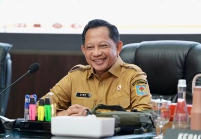 Mendagri Tito Karnavian: Inflasi Bulanan di Daerah Terdampak Bencana Tunjukkan Perbaikan