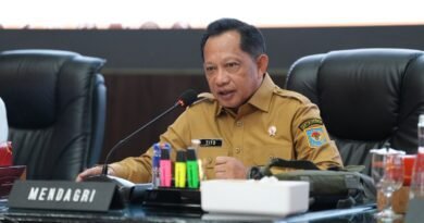 Mendagri Muhammad Tito Karnavian: Inflasi Nasional Turun ke 3,48 Persen, Pemda Diminta Tetap Waspada