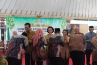 Wakil Bupati Sleman Danang Maharsa sungkem kepada Wakil Gubernur DIY Sri Paduka Pakualam