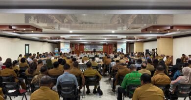 Kemendagri Kawal Fiskal NTT, Belanja Pegawai Dijaga dan PPPK Terjamin Kemendagri Kawal Fiskal NTT, Belanja Pegawai Dijaga dan PPPK Terjamin