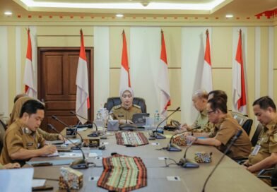 Jihan Nurlela Evaluasi Program Desaku Maju, Pastikan Tetap Sesuai Target