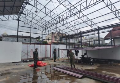 Letkol Inf Yoyok Suyitno Pastikan Pembangunan KDKMP Berjalan Sesuai Target