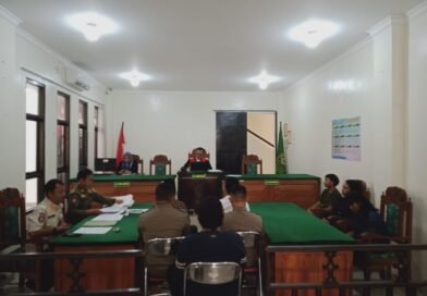 Tiga Pembuang Sampah di Pinggir Jalan Disidang Tipiring, Didenda hingga Rp350 Ribu Tiga Pembuang Sampah di Pinggir Jalan Disidang Tipiring, Didenda hingga Rp350 Ribu