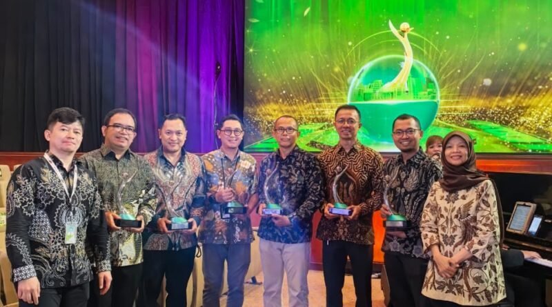 PT Pertamina Hulu Indonesia Raih 6 PROPER Hijau 2025, Bukti Kinerja Lingkungan Beyond Compliance PT Pertamina Hulu Indonesia Raih 6 PROPER Hijau 2025, Bukti Kinerja Lingkungan Beyond Compliance