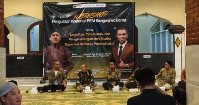 Dosen Universitas Muhammadiyah Yogyakarta Gelar Workshop Koperasi di Bangunjiwo Dosen Universitas Muhammadiyah Yogyakarta Gelar Workshop Koperasi di Bangunjiwo