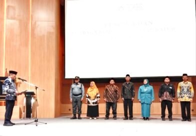 Harda Kiswaya: LKK Banyuraden Harus Jadi Motor Pembangunan Partisipatif Harda Kiswaya: LKK Banyuraden Harus Jadi Motor Pembangunan Partisipatif