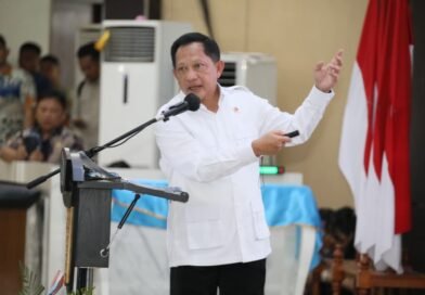 Mendagri Tito Karnavian Dorong Pemda Kreatif Tingkatkan PAD Mendagri Tito Karnavian Dorong Pemda Kreatif Tingkatkan PAD