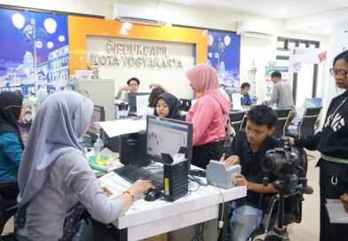Efisiensi Energi, ASN Pemkot Yogyakarta Mulai WFH Setiap Jumat Efisiensi Energi, ASN Pemkot Yogyakarta Mulai WFH Setiap Jumat