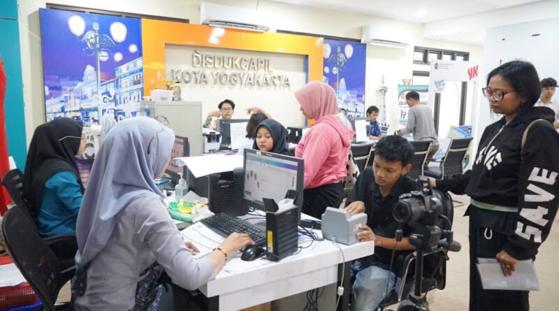 Efisiensi Energi, ASN Pemkot Yogyakarta Mulai WFH Setiap Jumat Efisiensi Energi, ASN Pemkot Yogyakarta Mulai WFH Setiap Jumat