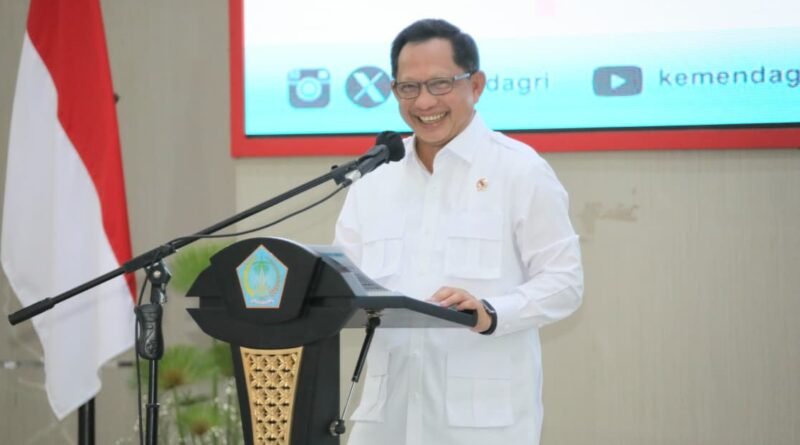 Mendagri Tito Karnavian Buka Musrenbang RKPD Sulut 2027, Dorong Pemda Optimalkan Program Pusat Mendagri Tito Karnavian Buka Musrenbang RKPD Sulut 2027, Dorong Pemda Optimalkan Program Pusat