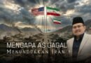 Iran dan Retaknya Mitos Dominasi Amerika Serikat dalam Politik Global Iran dan Retaknya Mitos Dominasi Amerika Serikat dalam Politik Global
