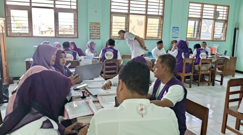 Posyandu Condongcatur Melaju ke Tahap Penilaian Lapangan Tingkat DIY Posyandu Condongcatur Melaju ke Tahap Penilaian Lapangan Tingkat DIY