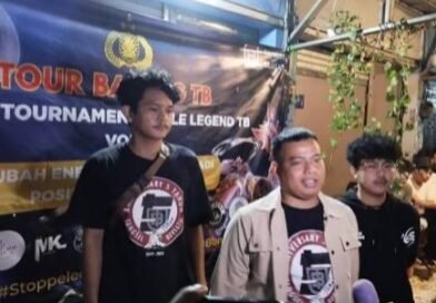 Komunitas Pemuda Tangsel Bersatu, Gaungkan Gerakan Anti Kekerasan Remaja dan Gen Z Melalui Kegiatan Positif Komunitas Pemuda Tangsel Bersatu, Gaungkan Gerakan Anti Kekerasan Remaja dan Gen Z Melalui Kegiatan Positif