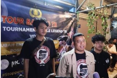 Komunitas Pemuda Tangsel Bersatu, Gaungkan Gerakan Anti Kekerasan Remaja dan Gen Z Melalui Kegiatan Positif Komunitas Pemuda Tangsel Bersatu, Gaungkan Gerakan Anti Kekerasan Remaja dan Gen Z Melalui Kegiatan Positif
