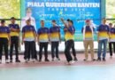 Gubernur Banten Buka Turnamen Tenis Piala Gubernur 2026, Perkuat Sinergi Forkopimda