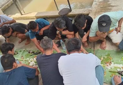 Halal Bihalal Kelompok Kerja Wartawan Pandeglang Pererat Kebersamaan dan Profesionalisme