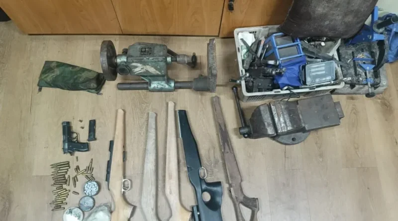 Bareskrim Bongkar Jaringan Senjata Api Ilegal, Ki Bedil Dibekuk