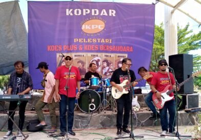 Kopdar II JKPC Yogyakarta, Wadah Silaturahmi dan Pelestarian Musik Legendaris