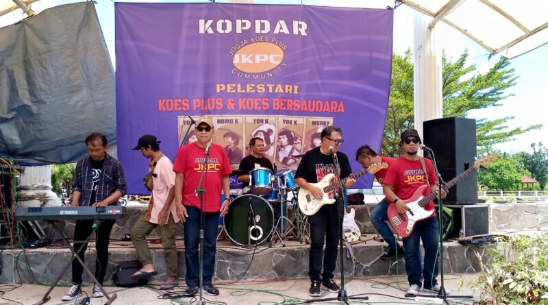 Kopdar II JKPC Yogyakarta, Wadah Silaturahmi dan Pelestarian Musik Legendaris