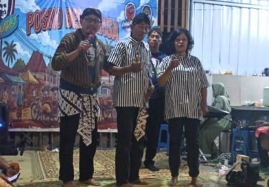 Konsolidasi Ganjarist Yogyakarta, Tekankan Persatuan dan Arah Gerakan