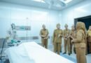 Wagub Lampung Apresiasi Peningkatan Pelayanan di RSUD Bandar Negara Husada