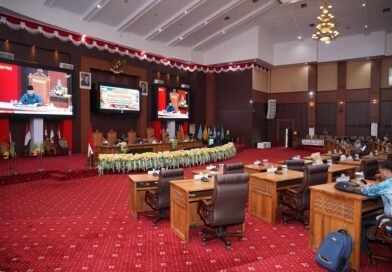 Pemprov Maluku Utara Ajukan Enam Ranperda Strategis ke DPRD