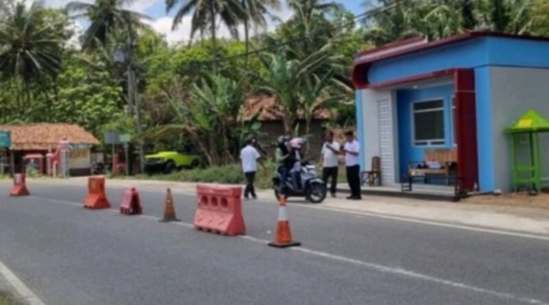 Retribusi Dihentikan, Polemik di TPR Parangtritis Belum Sepenuhnya Usai