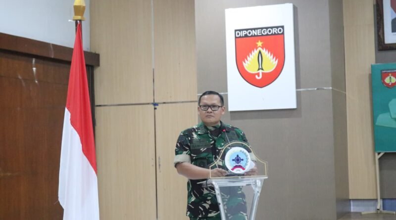 Tingkatkan Kesadaran Hukum, Korem 072 Libatkan 131 Prajurit dan PNS