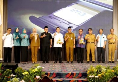 Gubernur Lampung Buka Musrenbang 2026, Fokus Penguatan Sektor Pertanian