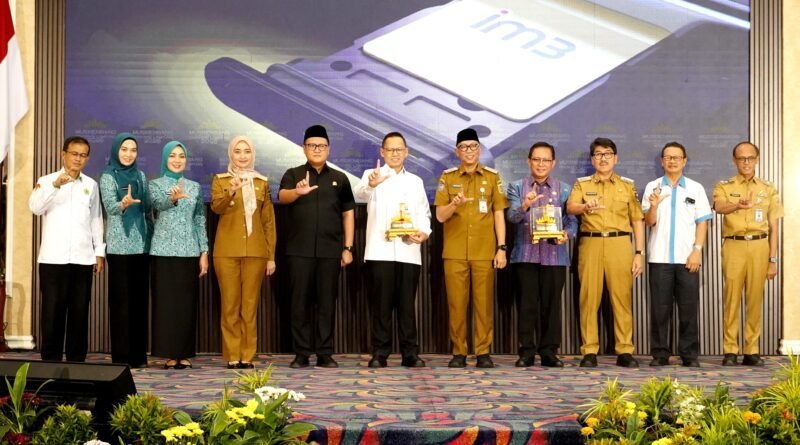 Gubernur Lampung Buka Musrenbang 2026, Fokus Penguatan Sektor Pertanian