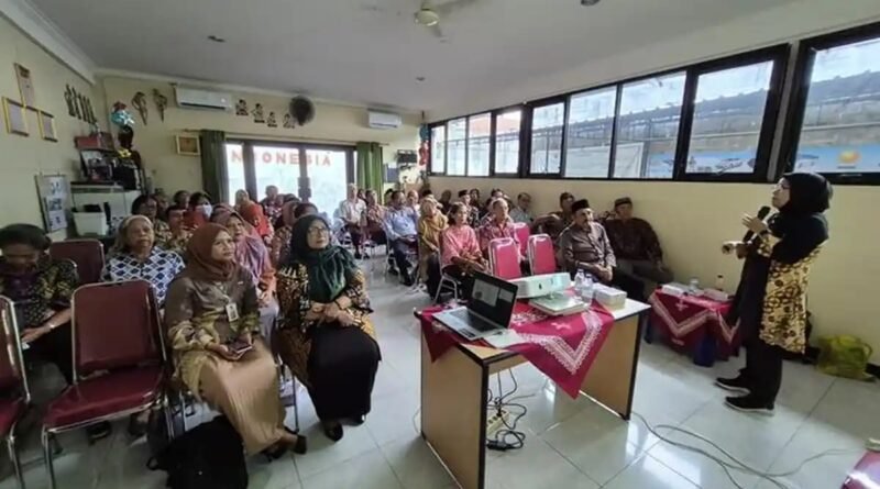 11 Sekolah Lansia Dikelola Pemkot Yogyakarta, 9 Mulai Aktif Tahun Ini