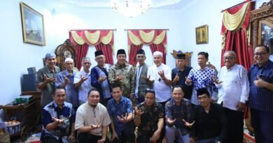 Cik Ujang Ajak IKLS Perkuat Silaturahmi dan Dukung Pendidikan Generasi Muda