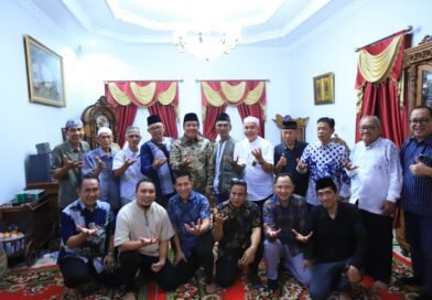 Cik Ujang Ajak IKLS Perkuat Silaturahmi dan Dukung Pendidikan Generasi Muda