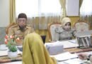 Wagub Lampung Evaluasi Program P2P, Fokus Penanganan Campak dan TBC