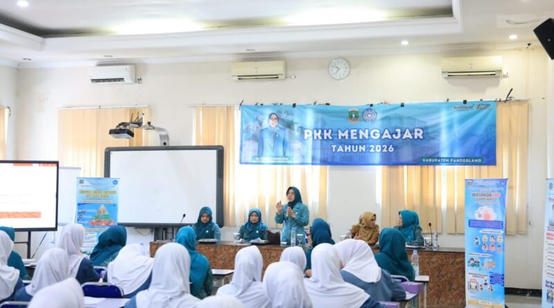 Ketua TP PKK Banten Tinawati Andra Soni Tekankan Pencegahan Perundungan di Lingkungan Sekolah