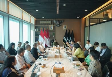 Menteri Ekraf Dukung Provaliant Group Monetisasi IP Lokal