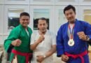 Santri Asal Tangerang Raih Prestasi Dunia di Cabor Kurash, Siap Tampil di Asian Games 2026
