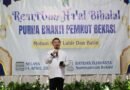 Wawali Bekasi Hadiri Halal Bihalal Bersama Purna Bakti PNS Pemkot Bekasi Wawali Bekasi Hadiri Halal Bihalal Bersama Purna Bakti PNS Pemkot Bekasi