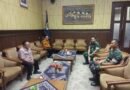 TNI dan DPRD DIY Perkuat Kolaborasi, Yuniar Dwi Hantono Bertemu Nuryadi
