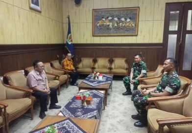 TNI dan DPRD DIY Perkuat Kolaborasi, Yuniar Dwi Hantono Bertemu Nuryadi TNI dan DPRD DIY Perkuat Kolaborasi, Yuniar Dwi Hantono Bertemu Nuryadi