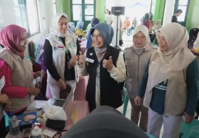 Peringati Hari Jadi ke-152, Pemkab Pandeglang Gelar Bakti Sosial di 35 Kecamatan