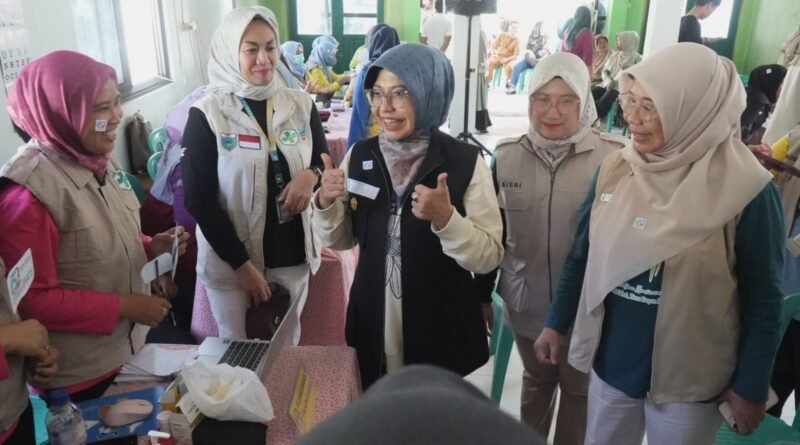 Peringati Hari Jadi ke-152, Pemkab Pandeglang Gelar Bakti Sosial di 35 Kecamatan