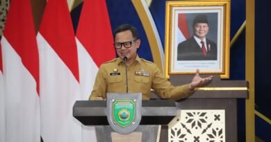 Wamendagri Bima Arya Apresiasi Palembang Siap Jadi Pelopor Program PSEL di Indonesia Wamendagri Bima Arya Apresiasi Palembang Siap Jadi Pelopor Program PSEL di Indonesia